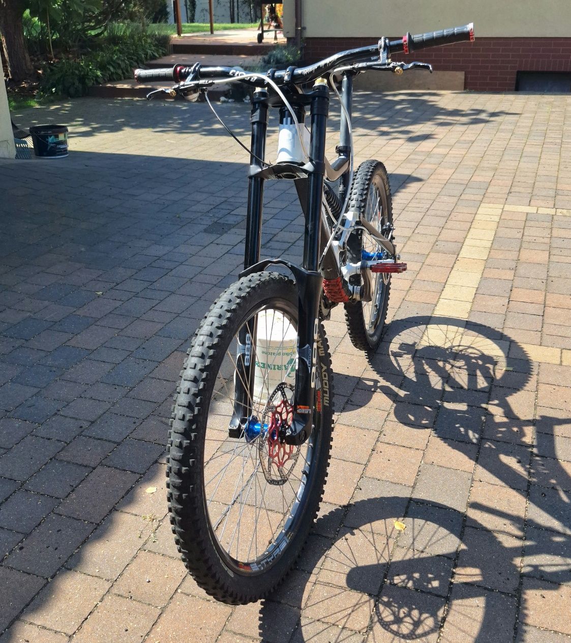 Rower DOWNHILL/Zjazdowy devinci wilson