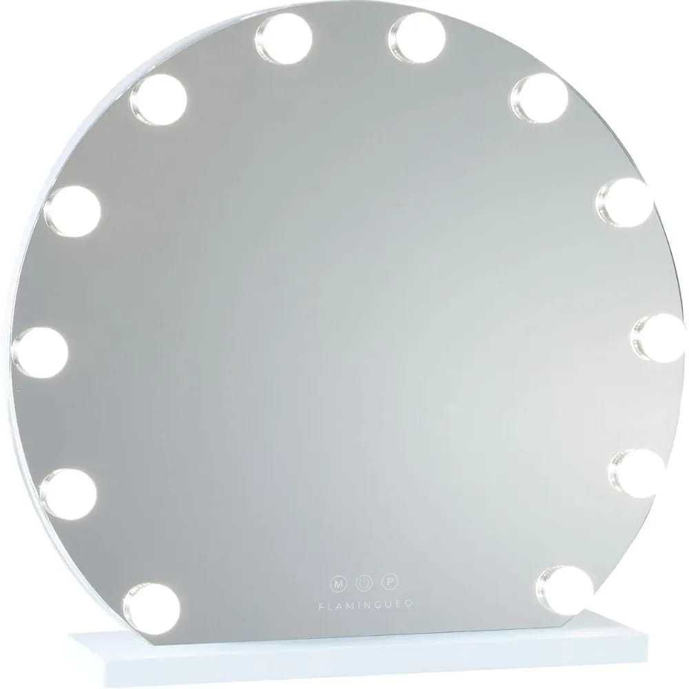 Nowe lustro do makijażu – 58D x 46S cm