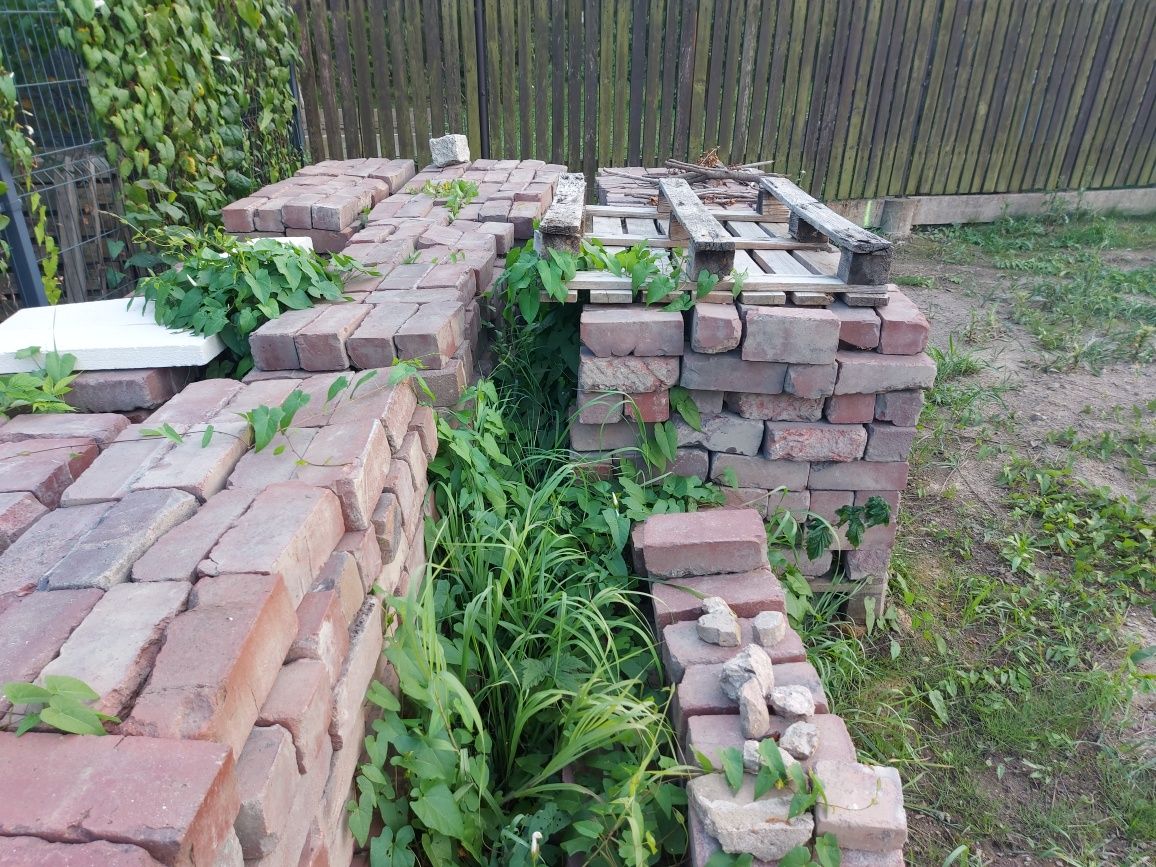 Cegła klinkierowa