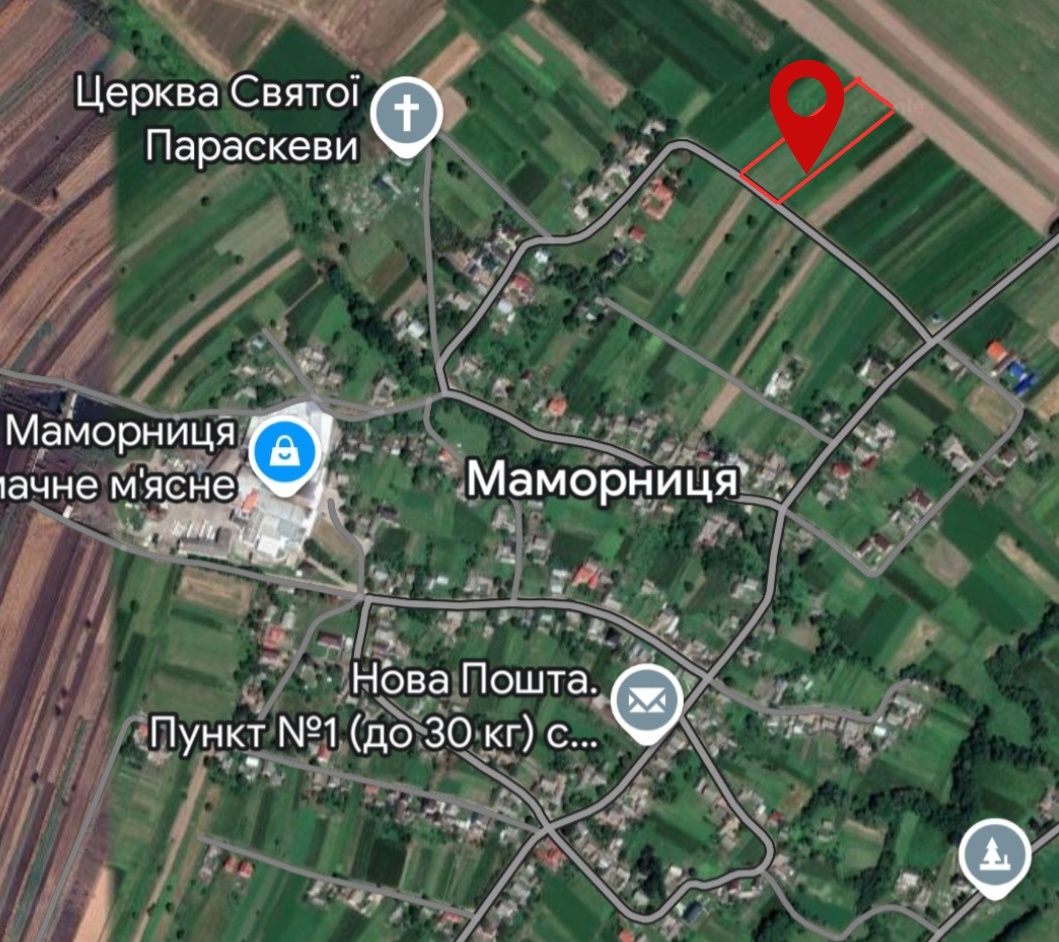 Земельна ділянка