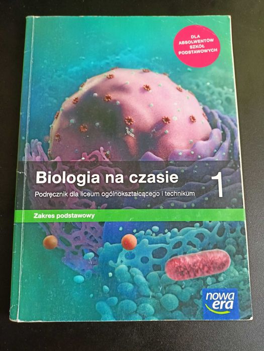 Podręcznik do biologii