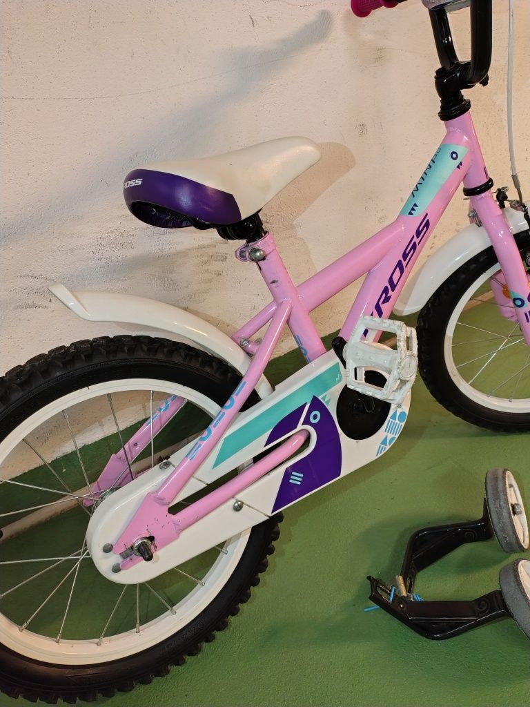 Rower Kross 16 cali SUPER STAN