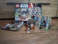LEGO STAR WARS 75139 używane kompletne