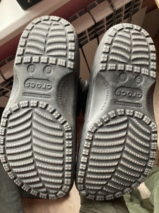 Crocs 6M W8 оригінал