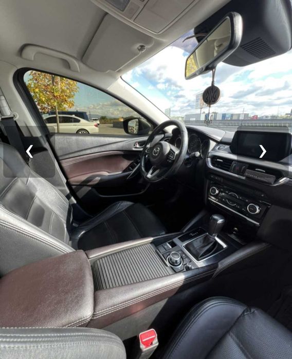 Продам  Mazda 6 III покоління/GJ (FL) Premium EAL/EAM