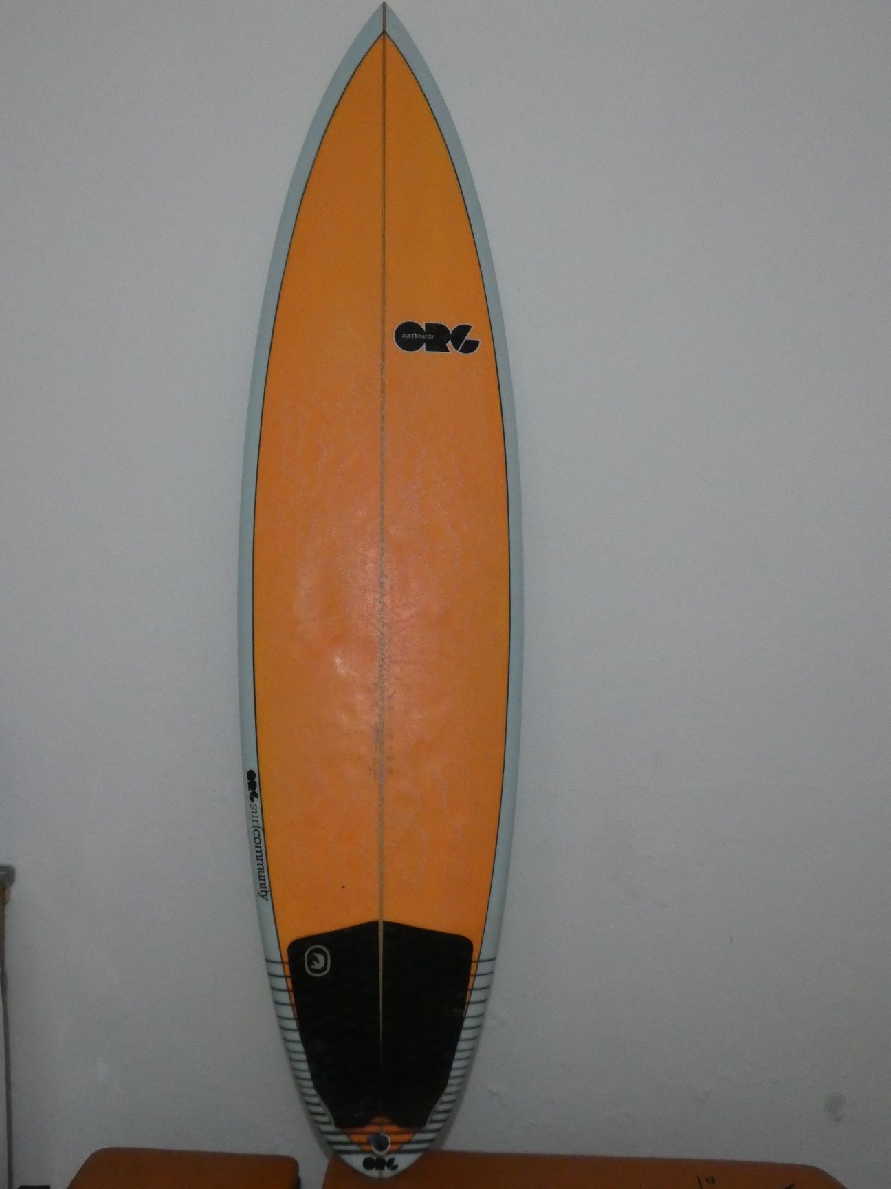 Prancha de surf 6'8"