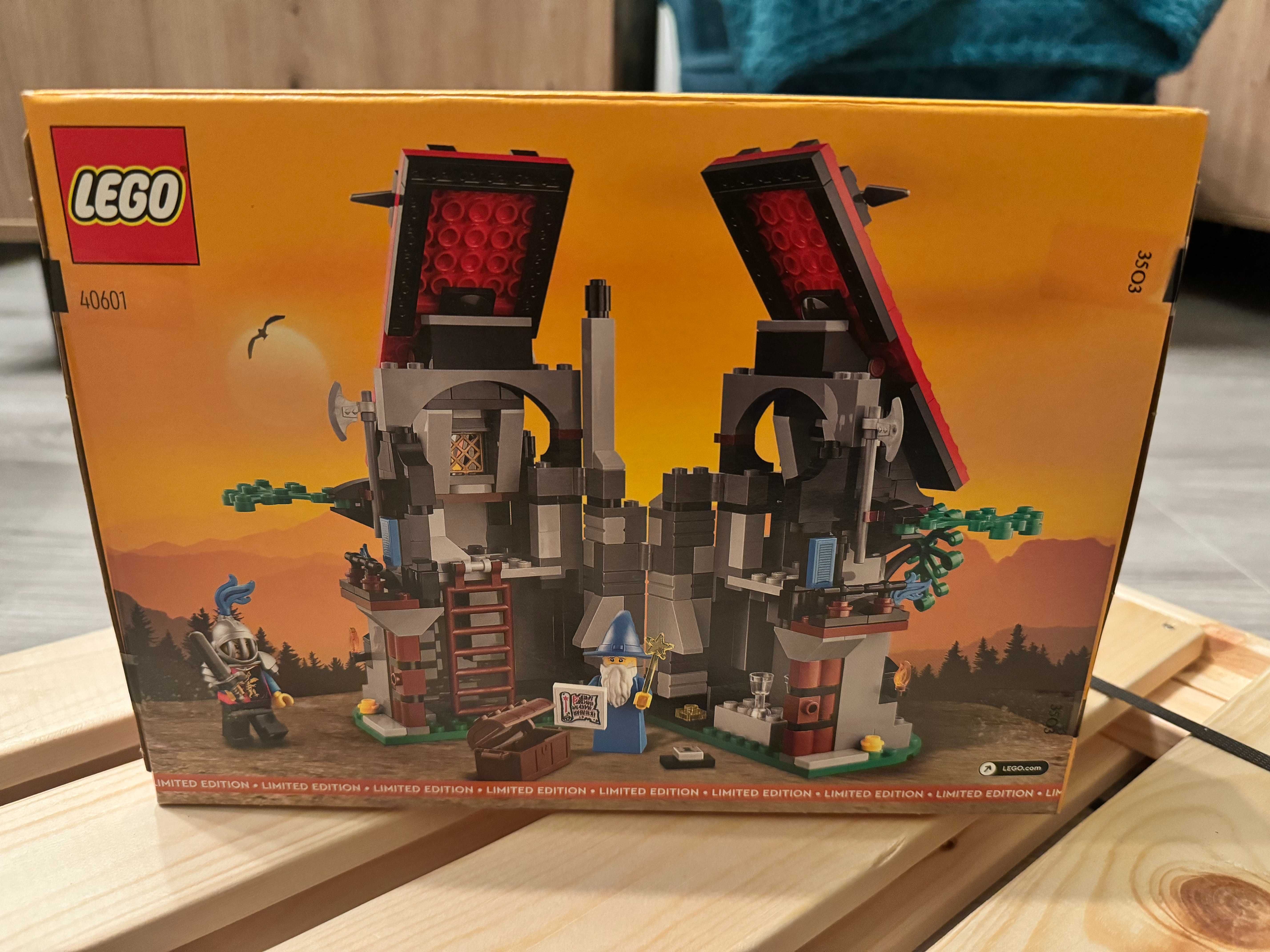 LEGO Castle 40601 Magiczny Warsztat Majisto