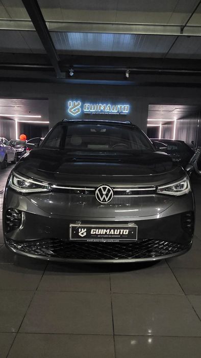 VW ID.4 4Motion GTX c/ Infotainment-Pack