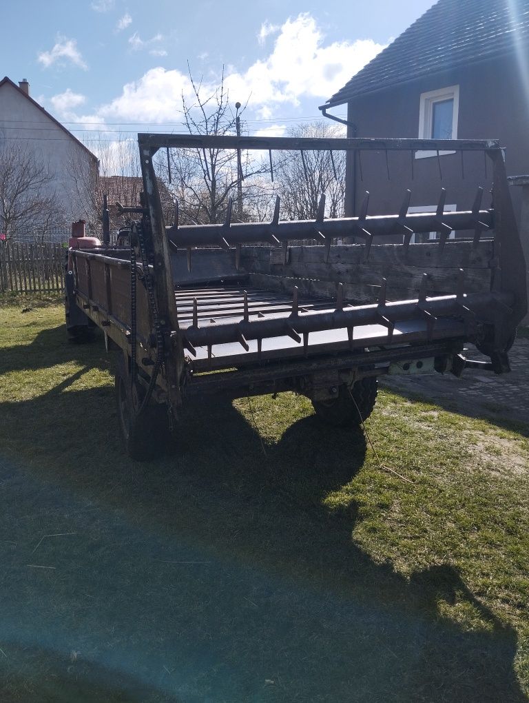 Rozrzutnik obornika