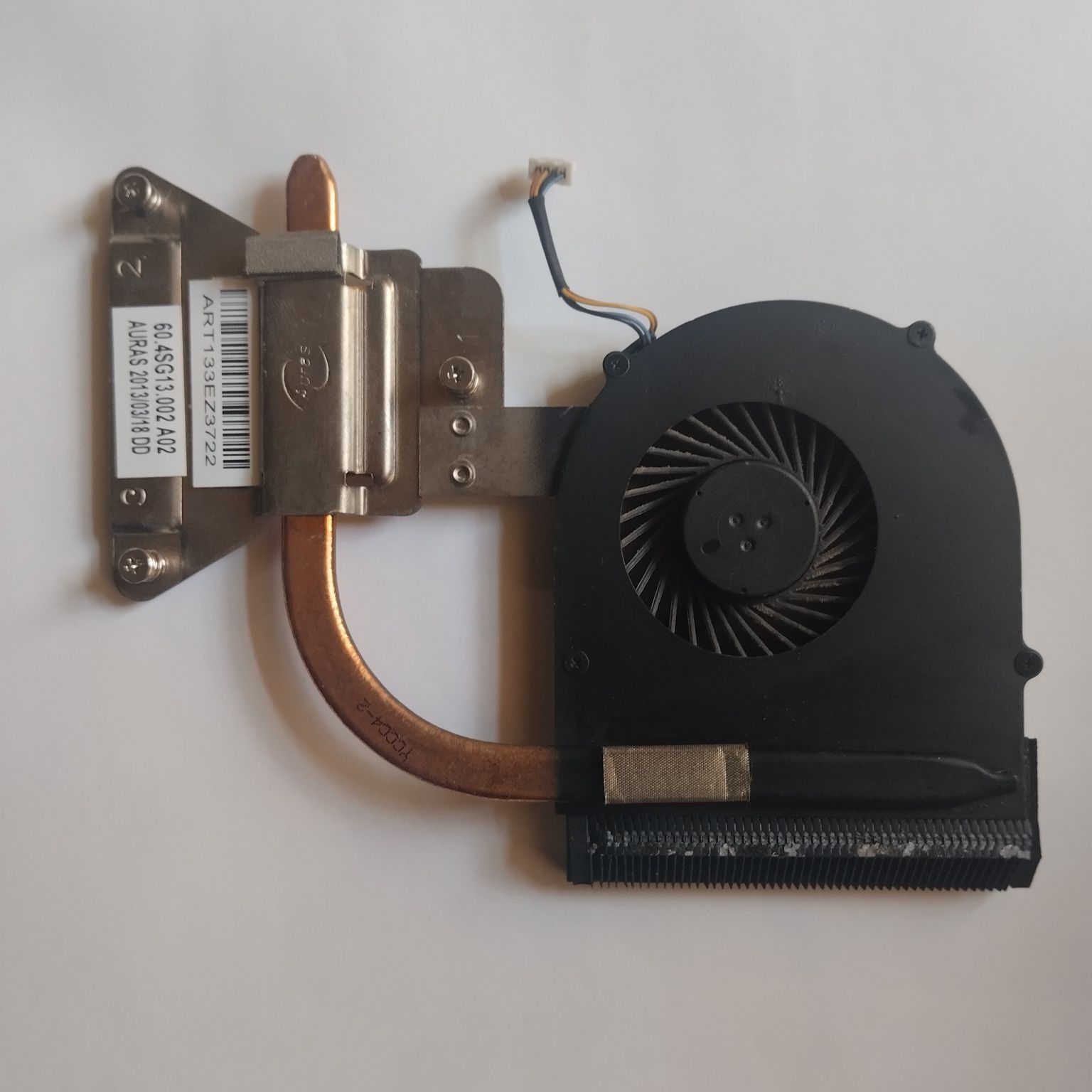 Lenovo G 580 разборка