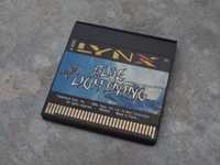 Atari Lynx Blue Lighting (cartridge)