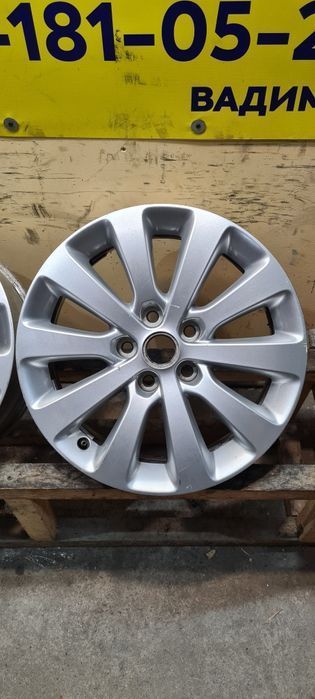 Диски GM R17 5×115 Склад Дисков