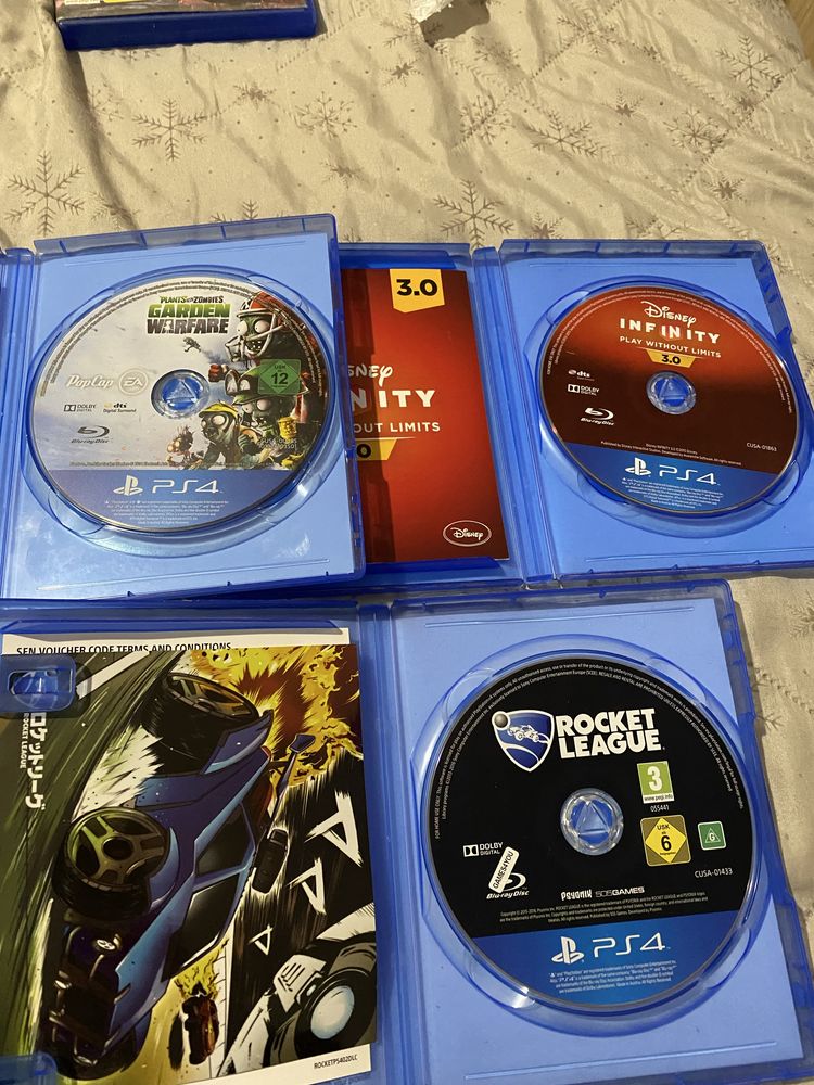 Gry dla dzieci do ps4