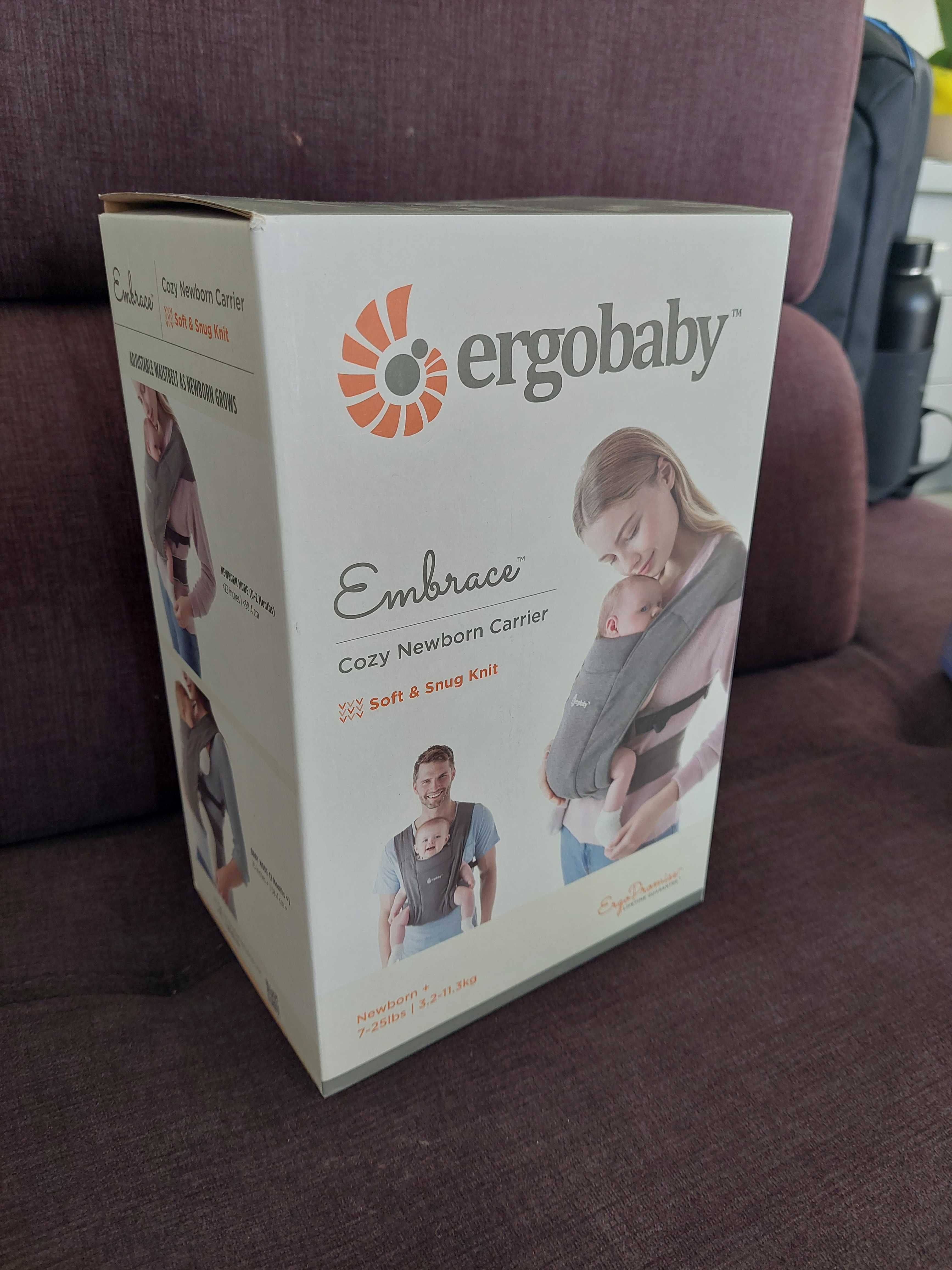 Marsupio Hargobaby