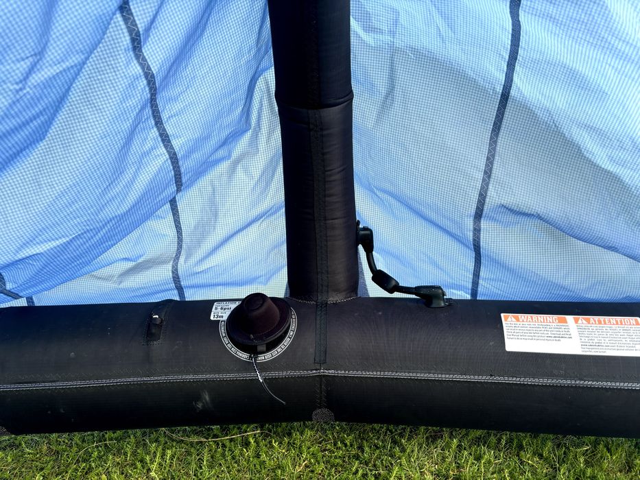 Latawiec Cabrinha Contra 2022 13m