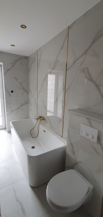 Usługi remontowo-budowlane J&J