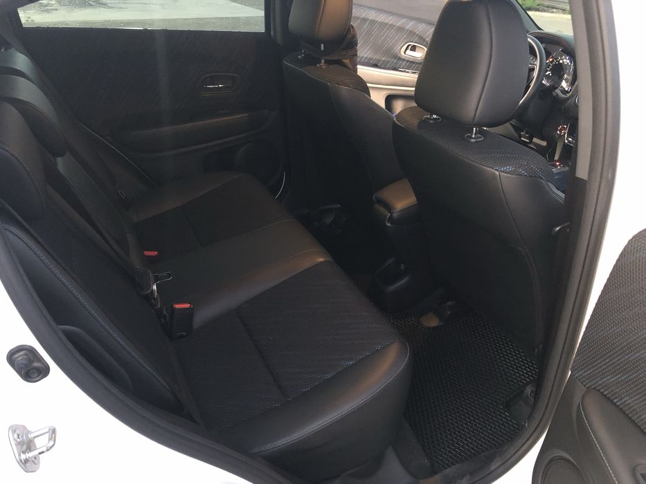 Хонда X NV Електро автомобіль