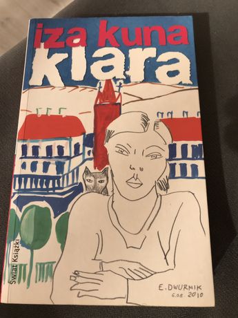 Klara Iza Kuna świetna książka
