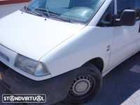 Fiat Scudo 1.9 D ( 01 ) - Pecas de mecanica e chapa