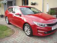 kia optima 1.7crdi/navi/kamera/ksenon/po oplatach