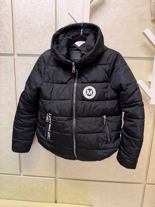 Куртка коротка осінь зима M/L