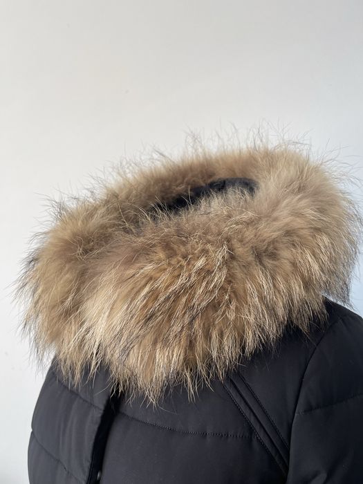 Зимовий плащ біо-пух