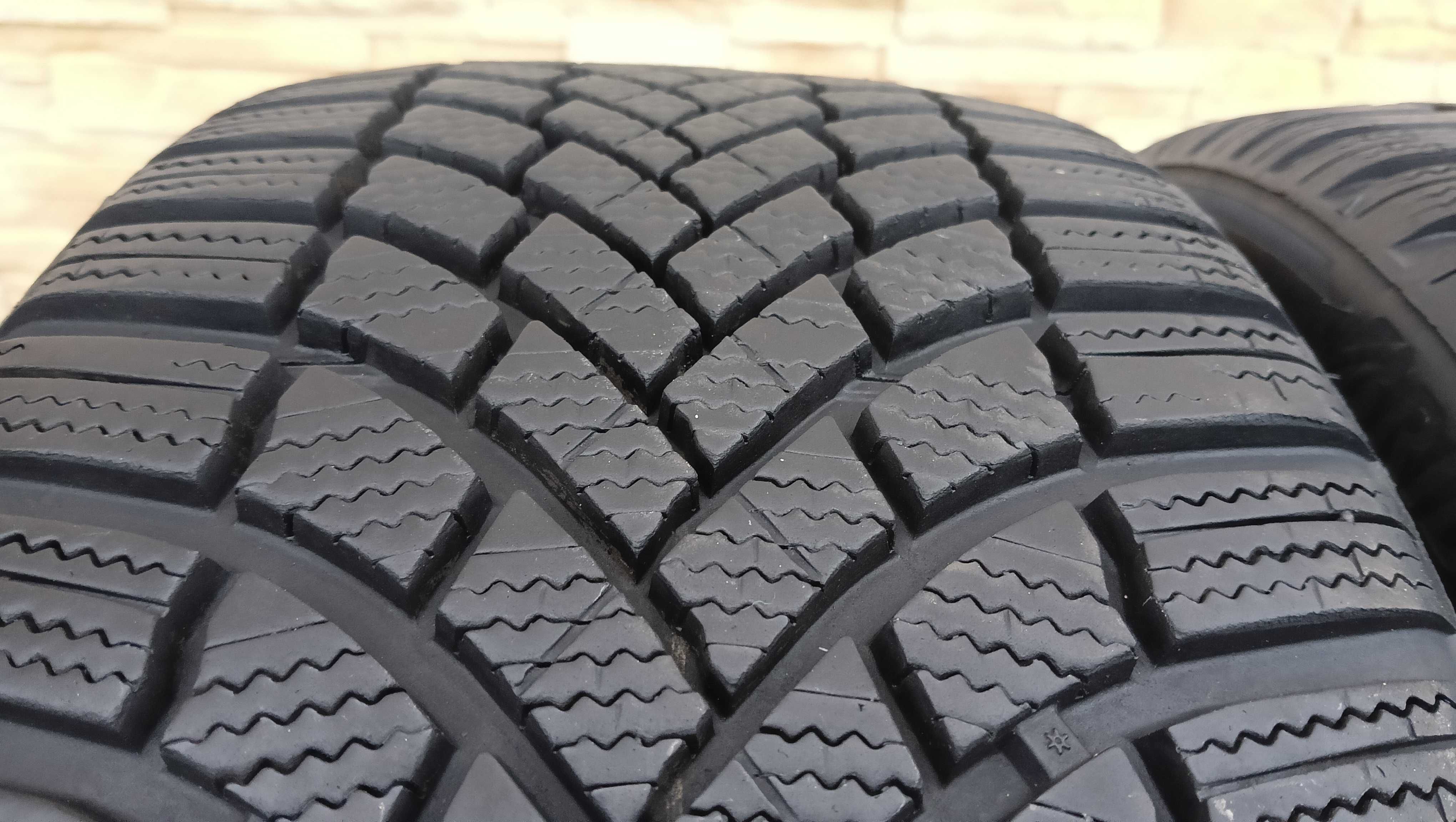 225/40r18  Bridgestone  LM005  , zimowe 18    j,NOWE  ,  -8mm , 2021r