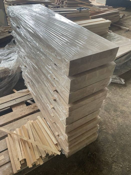 Сходи Перила Підсходинки Натуральне дерево   масловіск ЯКІСНО!