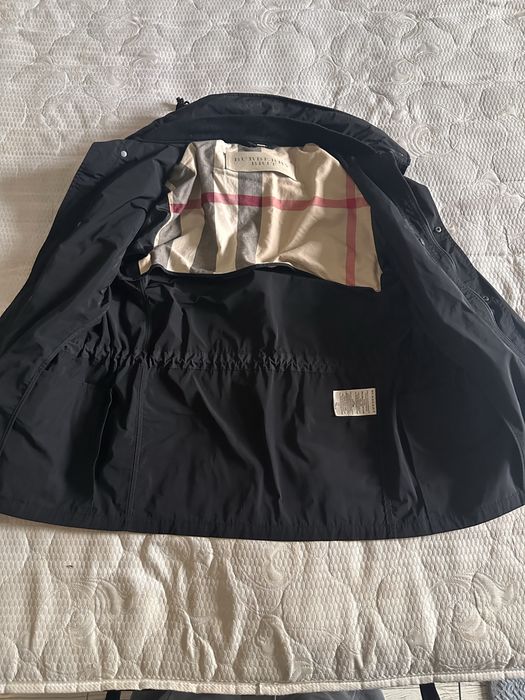 Орігінальна вітровка Burberry, Барбері, Барбери