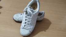 Sapatilhas adidas superstar beje