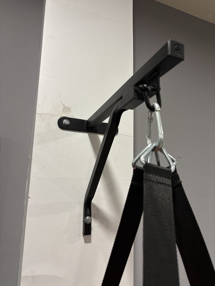 Saco de boxe c/ suporte