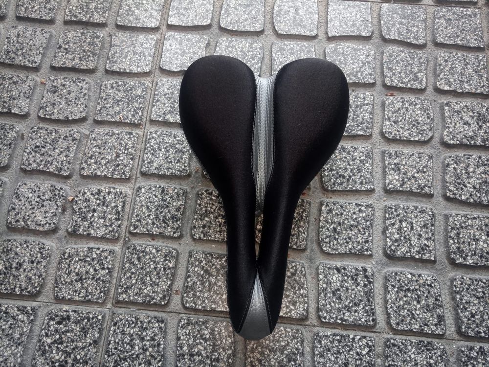 Selins bicicletas conforto usado