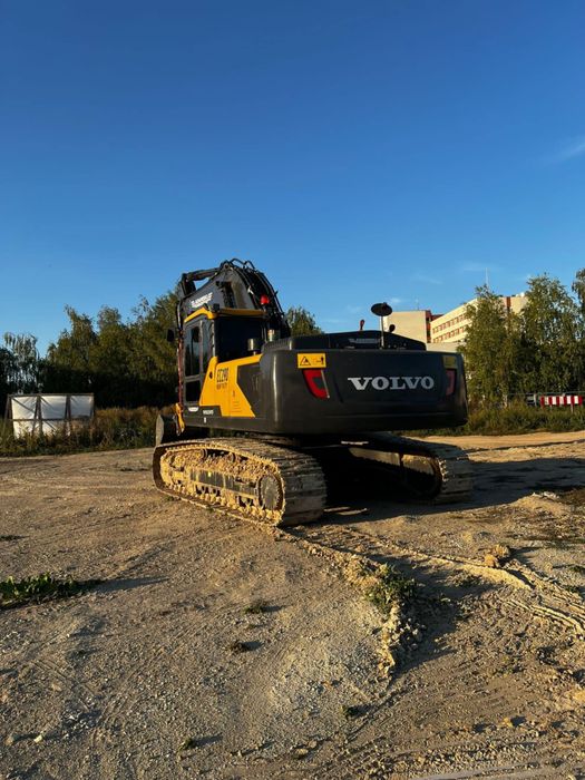 Volvo Ec290 700mth