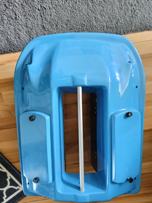 Łodka zanetowa nowa