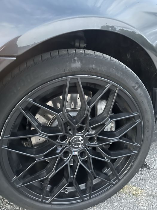 BMW F10 535D Mpack