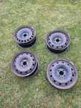 Felgi stalowe R15 4x100