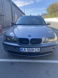 BMW E46 touring restyle 318 diesel