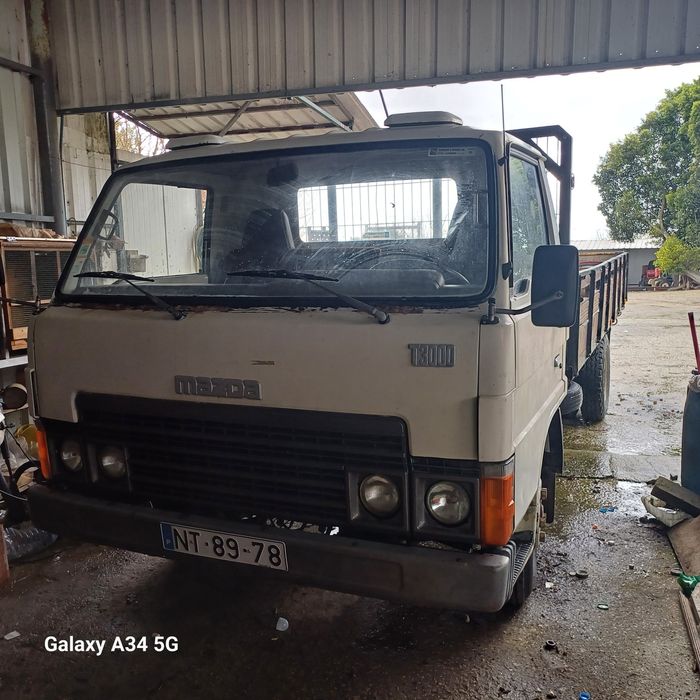 Carrinha Mazda T3000