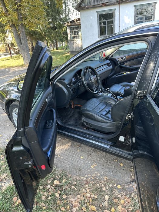 Продам ауді а6c5 в гарному технічному стані