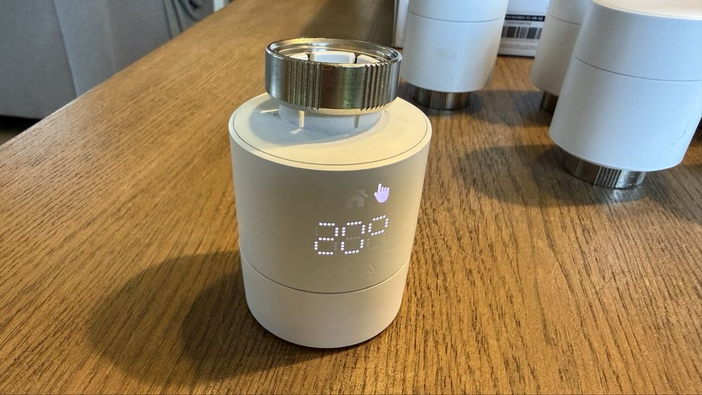 Tado Termostat Smart Home - 6 głowic, mostek i akcesoria