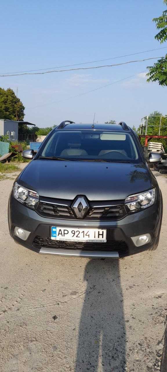 Renault Logan MCV Stepway 0,9