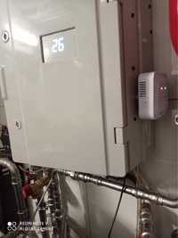 Pompa ciepla przerobiona z klimatyzacji 7kW