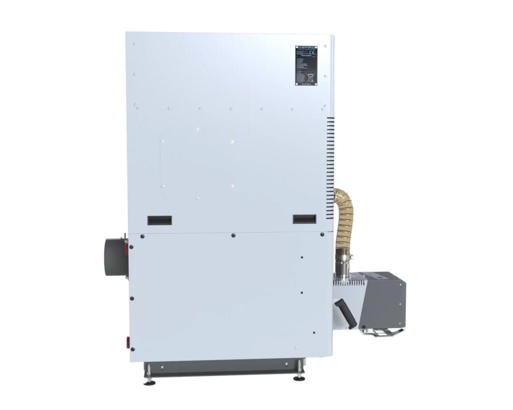 Kocioł Defro CALORI 11 kW Pellet kl.5 ECODESIGN Czyste Powietrze