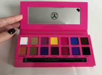 Anastasia Beverly Hills Alyssa Edwards palette paleta cieni