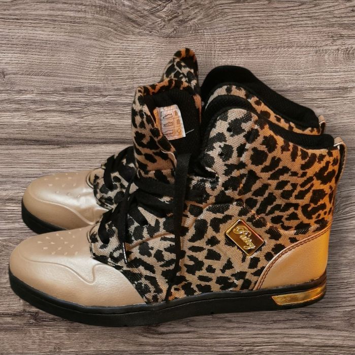 Botki ocieplane Pastry