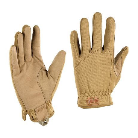 Перчатки рукавички Scout Tactical  M-Tac Mk.2 Coyote/Olive