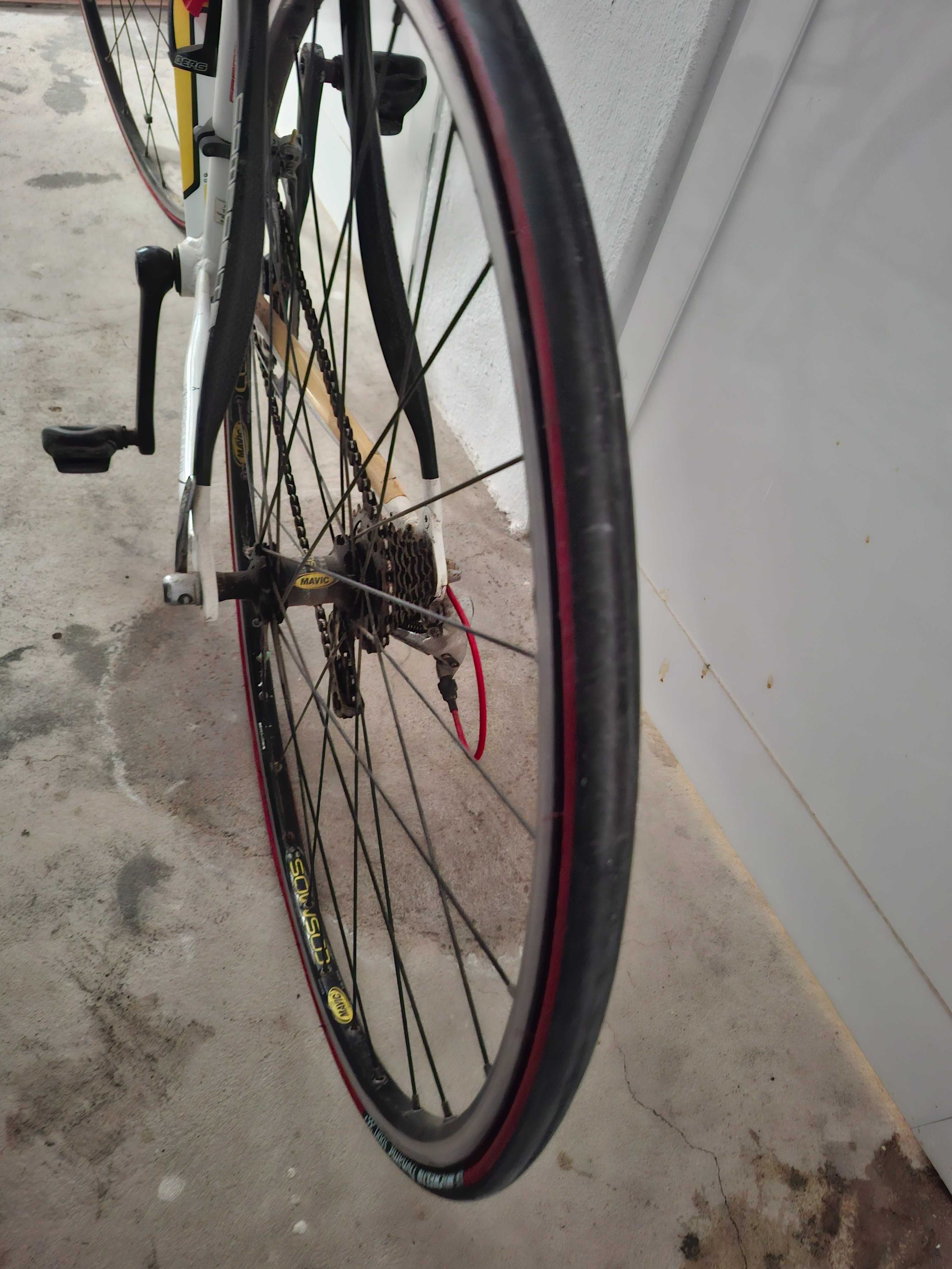 Bicicleta de Estrada