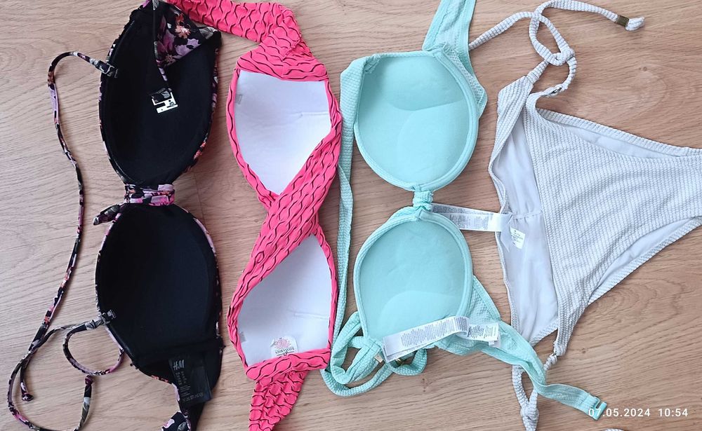 Купальник и верх от купальника