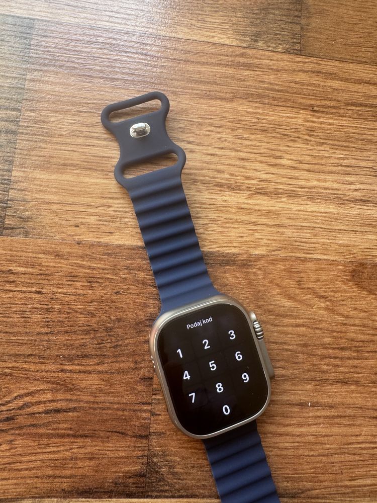 Nowy Pasek do Apple Watch