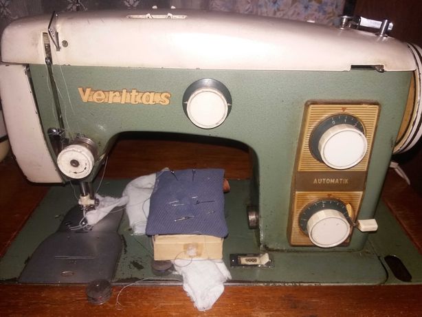 Швейная машина Веритас